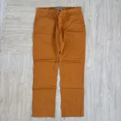 ETRO コットンパンツ マスタード イタリア製のサムネイル