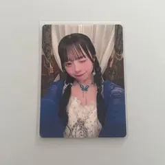 きゅーすと CUTIE STREET ver.4 増田彩乃トレカ