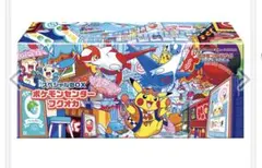フクオカ スペシャルBox ポケモンセンター ポケセン シュリンク 未開封