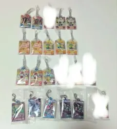 アイカツ プリパラ アクリル キーホルダー