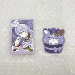 にじさんじ 星導ショウMelty Valentine バレンタイン チェキ 特典