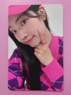 TWICE STRATEGY musicplant ダヒョン