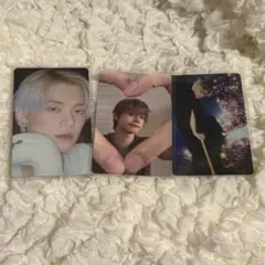 txt ヨンジュン　Starkissed ラキドロ　特典セット