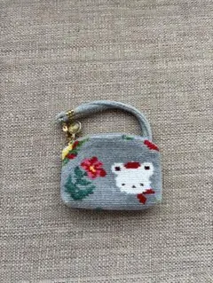 FEILER familiar コラボ ミニポーチ 小銭入れ