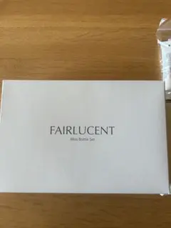FAIRLUCENT ミニボトルセット