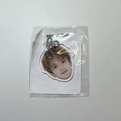 TREASURE REBOOT アサヒ 顔アクキー