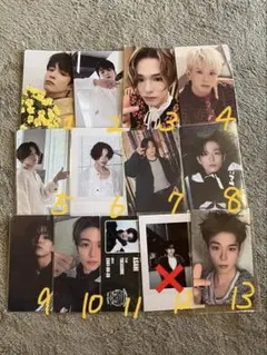 treasure アサヒ トレカ まとめ売り