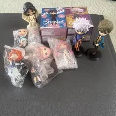 qposket フィギュア まとめ売り - メルカリ