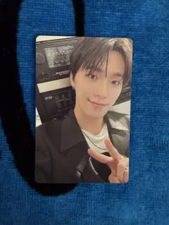 seventeen 17 is right here ディノ トレカ