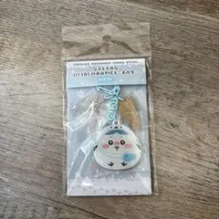 ちいかわ もぐもぐ本舗 シマエナガなOTARU キーホルダー　ハチワレ