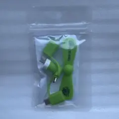 ヤクルトスワローズ　スマホミニ扇風機