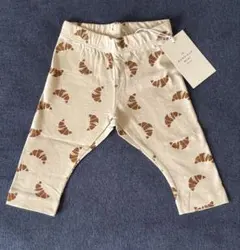 Monsieur Mini ムッシュミニ オーバーオール クロワッサン70-80 Monsieur Mini ムッシュミニ オーバーオール クロワッサン70-80