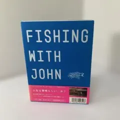 【初回限定版・廃盤】フィッシング・ウィズ・ジョン 3枚組 ジョン・ルーリー 初回限定版・廃盤】フィッシング・ウィズ・ジョン 3枚組 ジョン