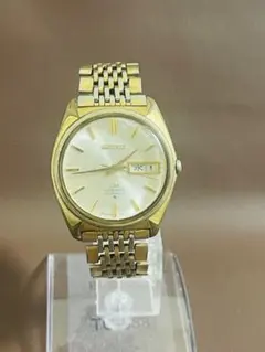 希少 SEIKO ロードマチック5606-7000 国鉄功績章表彰記念 23石 - メルカリ