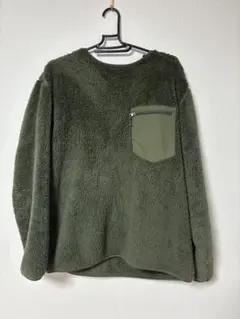 UNIQLO×Engineered Garmentsフリース　 オリーブグリーン