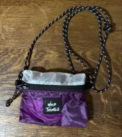 Wild Things ミニポシェット パープルのサムネイル