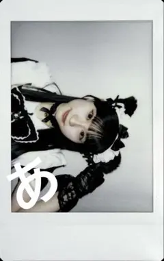 MORE STAR KAWAII LAB.MATES 新井心菜 サイン チェキ - メルカリ