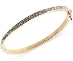 Givenchy Silk Swarovski Element バングル