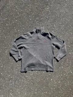Polo Ralph Lauren ハーフジップニット