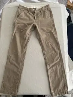 Levi'sリーバイス スリムテーバードチノ W30