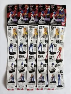 新世紀福音戰士 貞本義行收藏5 全6種