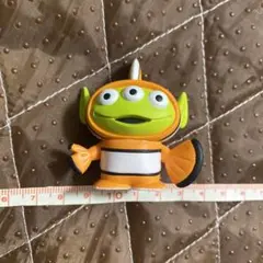 ディズニー　トイストーリー　リトルグリーンメン えエイリアン　ニモ　フィギュア