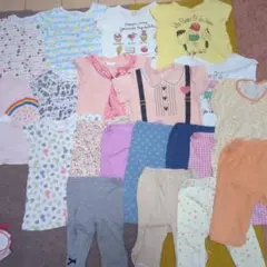 UNIQLO　ベルメゾン　ジータ　3can4on  まとめ売り　保育園