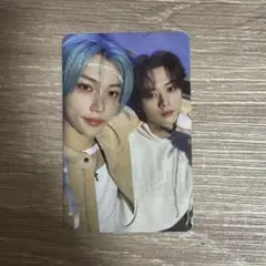 straykids 樂star ユニットトレカ