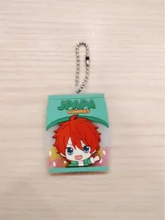 カラフルピーチ グミキーホルダー じゃぱぱ