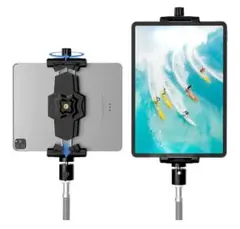 iPad・タブレット対応　三脚マウントアダプター