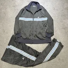 00s【adidas】truck suit/ジャージ/Y2K/ブロークコア/上下 - メルカリ