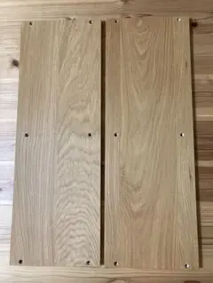 無印良品　スタッキングシェルフ　側板