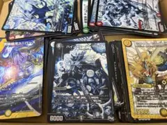 デュエマ　引退品　SR VR 以上