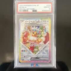 T*i様 イーブイex SAR SV8a テラスタルフェスex 224/187