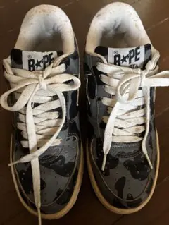 A BATHING APE BAPE STA スニーカーのサムネイル