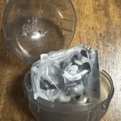 ディズニー カラーコレクションチャーム ブラック ミッキー(蒸気船ウィリー)