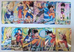 1 ドラゴンボール スーパーダイバーズ バトルオブサイヤン R12種