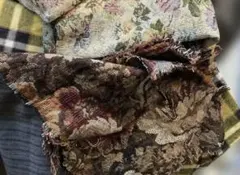 ゴブラン織風はぎれセット　生地まとめ