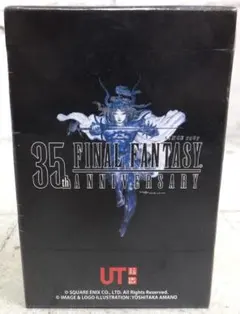 FINAL FANTASY 35th Anniversary ユニクロトランプ - メルカリ