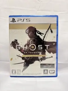 ghost of tsushima ps5
