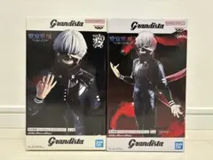 東京喰種 Grandista 金木研 フィギュア 2種セット　新品未開封