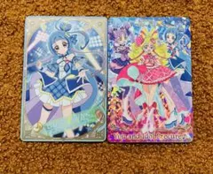 プリキュア キュアウインク カード セット