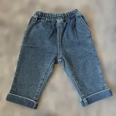 ベビー用　デニムパンツ　n.o.u.s
