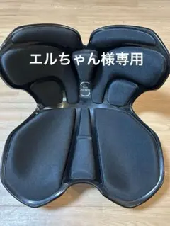 Style Athlete II 姿勢矯正用クッション ダークブルー - メルカリ