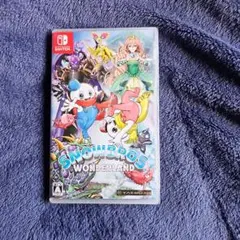 新品 スイッチ SNOW BROS. WONDERLAND
