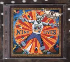CD) エアロスミス Aerosmith Nine Lives 送料込み