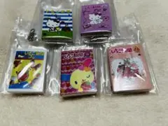 サンリオ いちご新聞 豆ガシャノート