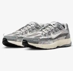 Nike ナイキ P-6000グレー/ホワイト