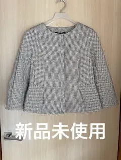 WEEKEND MaxMara デニム風リネンコットンジャケット - メルカリ