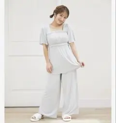 辻希美　辻ちゃん　Parsley パセリ　カップインルームウェアー　Mサイズ Amazon | [Parsley home] ルームウェア パジャマ レディース 上下